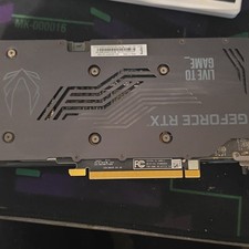 ZOTAC GAMING GeForce RTX 3060 Twin Edge 8GB GDDR6 Graphics Card ZT-A30630E-10M picture