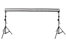 MR DJ ST150-2-10-3 DJ Lighting Truss Stand Dual Crank-Up Stand & 15FT X 10