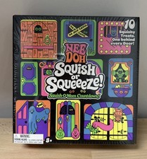 Needoh Squish or Squeeze Squish O Ween Countdown Brand New 2026 100% authentic✅ picture