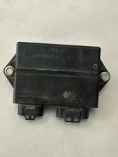 2009-2011 YAMAHA GRIZZLY 700 YFM700 ENGINE CONTROL UNIT ECU ECM F8T83874 GOOD picture