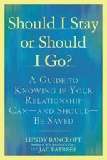 Should I Stay or Should I Go?: A Guide to Knowing if Your Relationsh - VERY GOOD picture