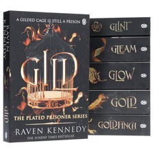 The Plated Prisoner Series by Raven Kennedy: 6 Books Set - PB picture
