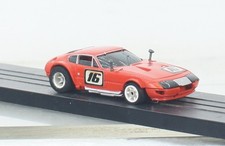 Aurora AFX 1736 G-Plus Ferrari Daytona Coupe Red #16 picture