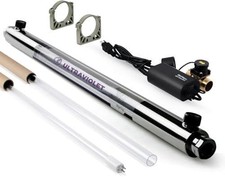 Ispring Uvf55fs Whole House Uv Water Filter 12 Gpm 55W 1