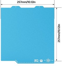 CryoGrip Pro Frostbite Doublesided Build Plate 257x257mm BambuLab P1P P1S X1C A1 picture
