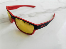 Oakley TwoFace Red Black Yellow Sunglasses picture