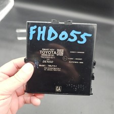 2020 - 2022 Toyota Highlander Smart Key Keyless Entry Control Module OEM picture