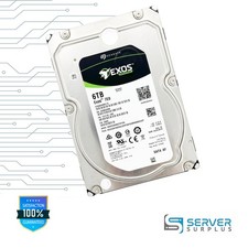 Seagate Exos 7E8 6TB SATA 3.5 in Enterprise HDD | ST6000NM0115 | 1YZ110-005 picture