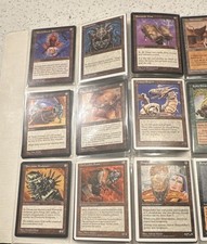 MTG- Wizards of the Coast Vintage Collection Exodus/Fallen Empires English picture