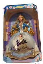 Mattel Barbie Sleeping Beauty Collectors Edition Doll #18586 1997 New In Box picture