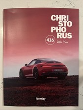 Porsche CHRISTOPHORUS 416 
