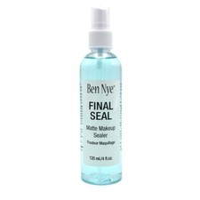 Ben Nye Final Seal Makeup Sealer 4 oz / 118 ML    picture
