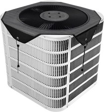 AC Cover Leaf Guard Heavy Duty Mesh AC Defender Outdoor Air Conditioner Cover picture