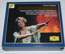 Richard Wagner Götterdämmerung- 1991 Europe-4 CD Set -Classical Opera LN picture