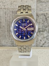 Seiko Advan 7039 7011 RARE Vintage Automatic October 1974 Serviced picture