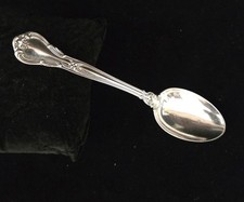 Antique Gorham Chantilly Sterling Silver Teaspoon 5.75