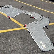 Bruce’s Custom Covers Aircraft Cover – Fits Piper PA-28-161 Warrior III - N24282 picture