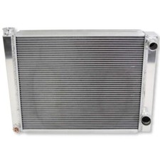 Aluminum Racing Radiator For Chevy 26