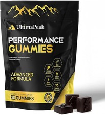 UltimaPeak Pure Himalayan Shilajit Gummies with 30 Count (Pack of 1) picture