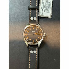 Laco Pilot Watch Neapel 39 Watch 862129 New picture