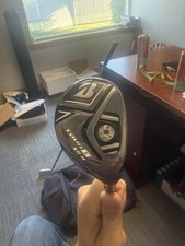 Bridgestone Hybrid TOUR B XD-H HY 24° Stiff KBE Tour Prototype Shaft picture
