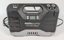 Bonaire Dual Power Inflator 12V/120V Auto Shut-Off Digital - Tested picture