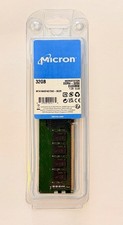 Micron 32GB 2Rx8 PC4-3200 AA-EE1-13 DDR4 3200 EUDIMM MTA18ASF4G72AZ-3G2R picture