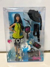 Barbie Top Model Teresa Doll 2007 Mattel #M3232 picture
