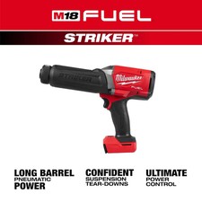 Milwaukee 3771-20 M18 FUEL STRIKER™ Hammer Chisel NEW  Authorized USA Dealer picture