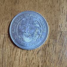 Vintage 1976 Long John Silver's collectible 