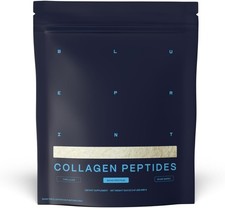 Blueprint Bryan Johnson Hydrolyzed Collagen Peptides Powder – Type I,II & III Co picture