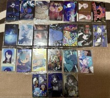 Ado Wafer Cards All 23 Types Complete Set Rare BANDAI 2025 shield JP picture