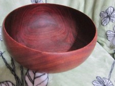 SALE  rare franz lyngby bowl denmark gorgeous grain vintage 9