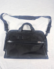 TUMI Alpha 3 Three Way Brief Bag In pristine condition picture