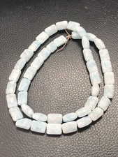 vintage fancy African beads 9mm genuine, strand picture