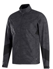 NWT FootJoy Hydrolite X Golf Rain Jacket, Black Camo  33357 Size Smal picture
