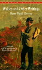 Walden and Other Writings by Thoreau, Henry David picture