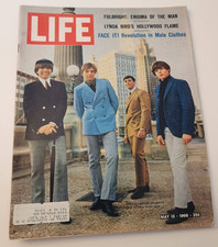 May 13, 1966 LIFE Magazine 1960s Advertising ads add ad 5 12 14 15 picture