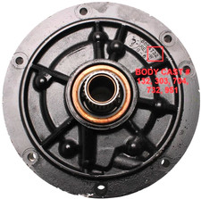 700R4 TRANSMISSION PUMP AUXILARY COMPLETE 10 VANE 1987-92 (700-R4) picture