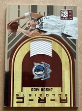 2009-10 Donruss Elite - Arc-Eologists Jason Kidd #9 Jersey /299 (MEM) picture