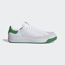 Adidas Rod Laver “Cloud White Fairway Green” Colorway Size 10 Authentic G99863 picture