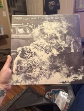 Rage Against the Machine - Rage Against the Machine 12