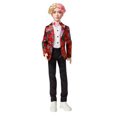 BTS V IDOL DOLL *DISTRESSED PKG picture