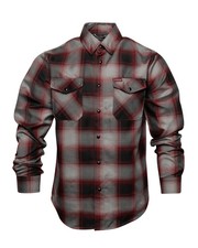 DIXXON Southern Country Customs 2026 Flannel Men's Truck Collaboration picture