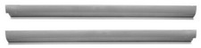 Outer rocker panels for 2006-2012 Toyota Rav4 New PAIR picture