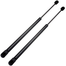 For 2008-2012 Ford Escape Mazda Tribute 2pc Rear Window Lift Supports Struts picture