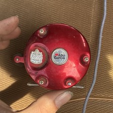 Abu Garcia Ambassadeur 5000 Fishing Reel Vintage picture
