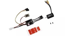 KYOSHO SPEED HOUSE Hanging On Racer Brushless Combo Set GPW23 picture