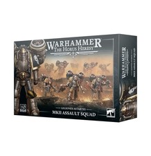 Horus Heresy MkII Assault Squad (31-135) picture
