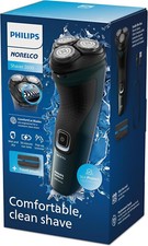 USA New Philips Norelco Series 2600 Cordless W/ Trimmer Wet Dry X3052/91  picture